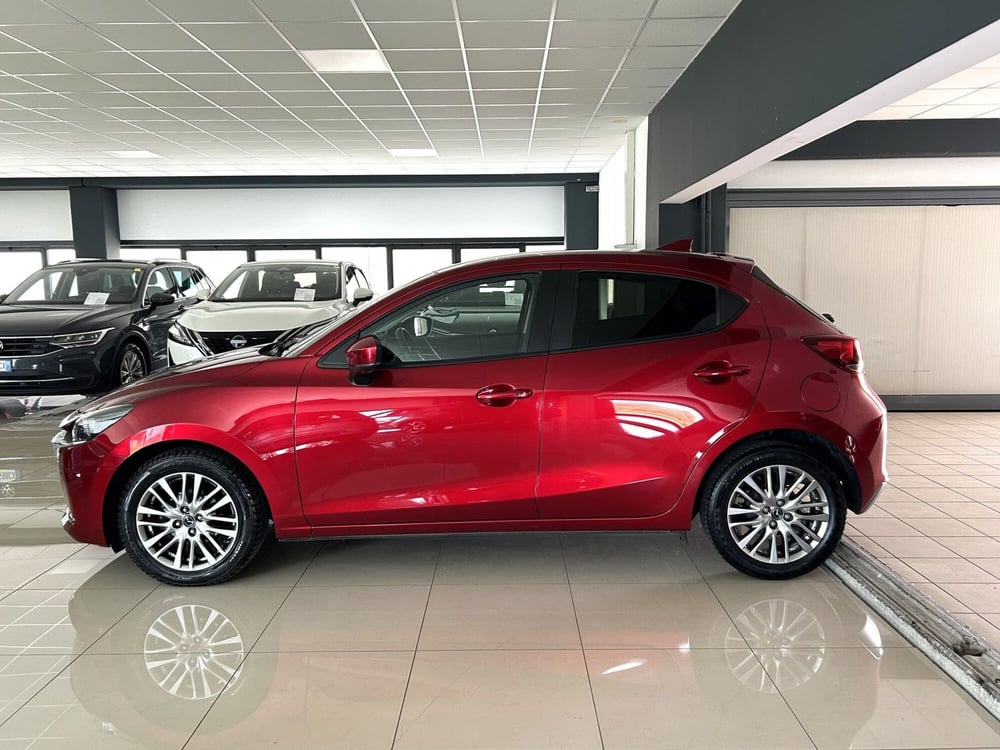 Mazda Mazda2 usata a Ferrara (6)