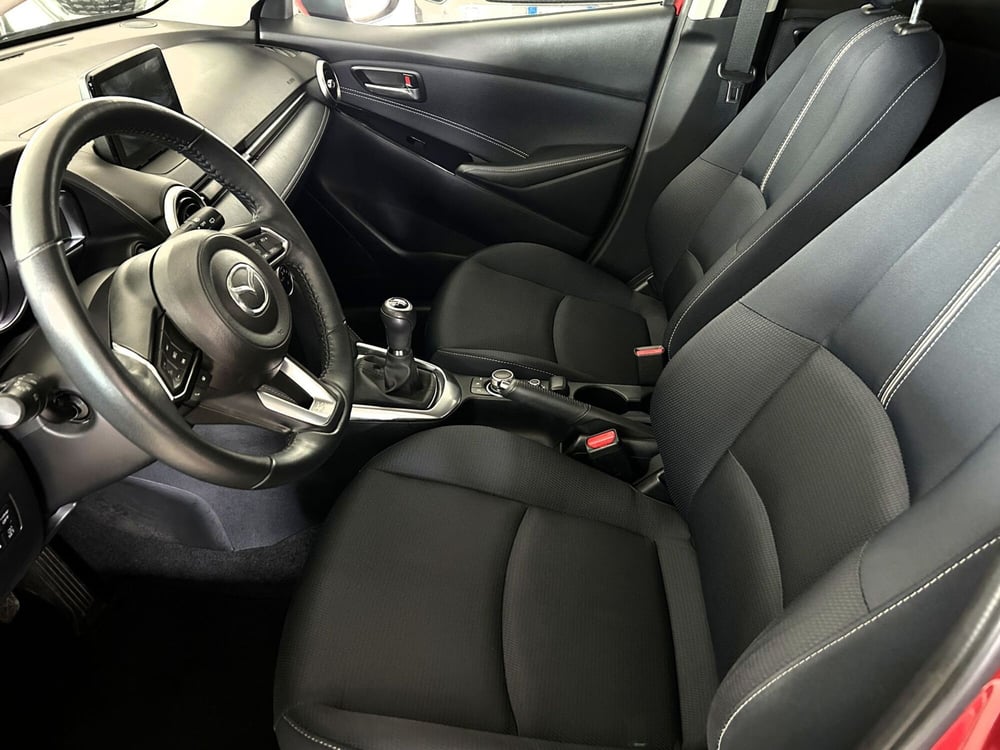 Mazda Mazda2 usata a Ferrara (8)