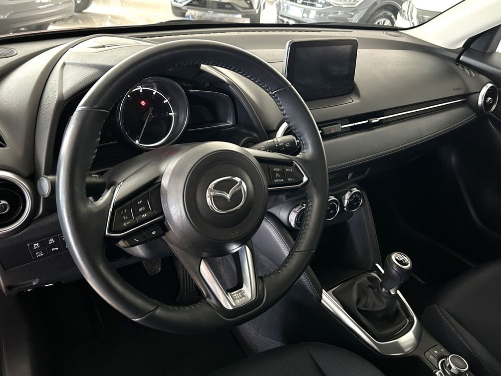 Mazda Mazda2 usata a Ferrara (9)
