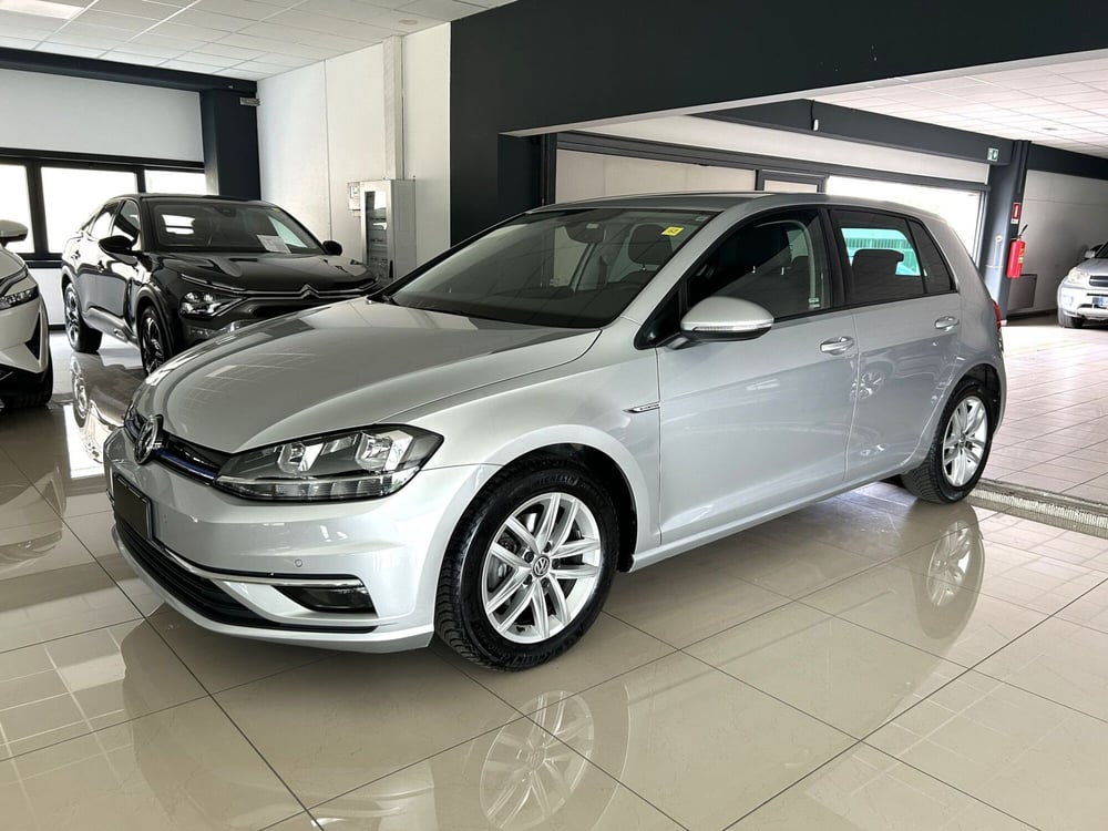 Volkswagen Golf usata a Ferrara