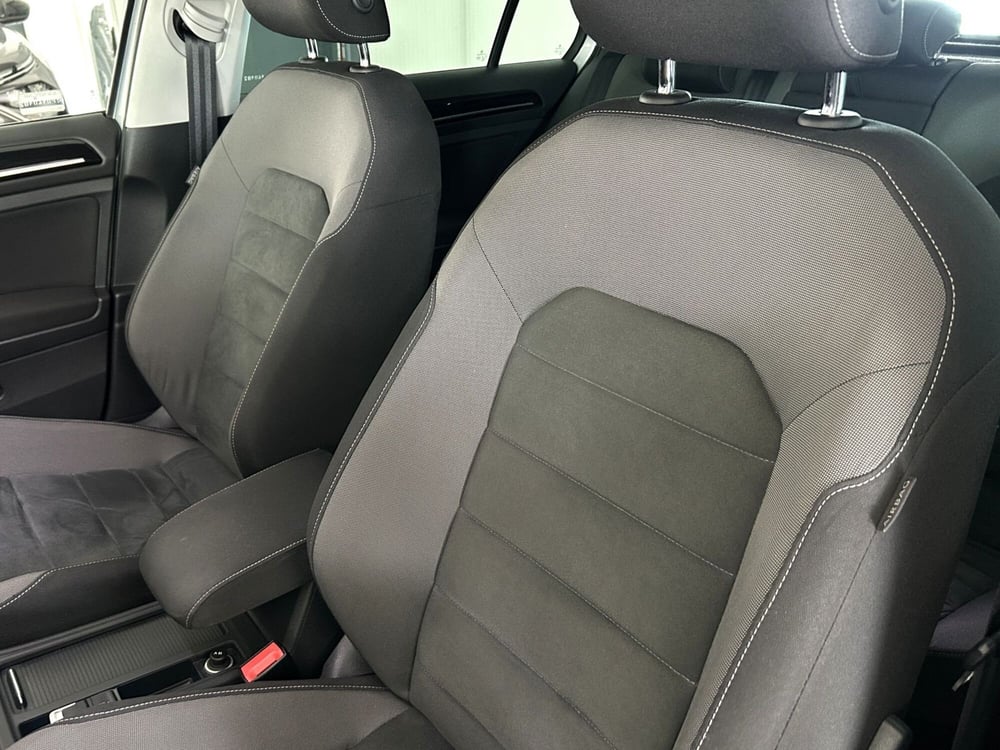 Volkswagen Golf usata a Ferrara (10)