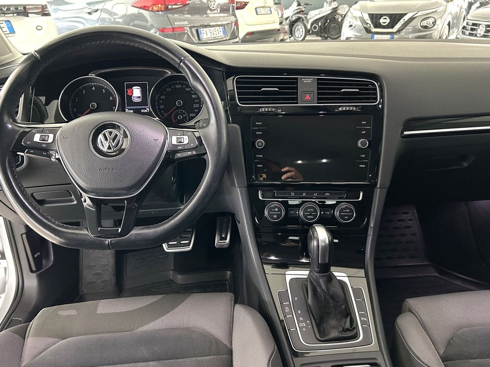 Volkswagen Golf usata a Ferrara (11)