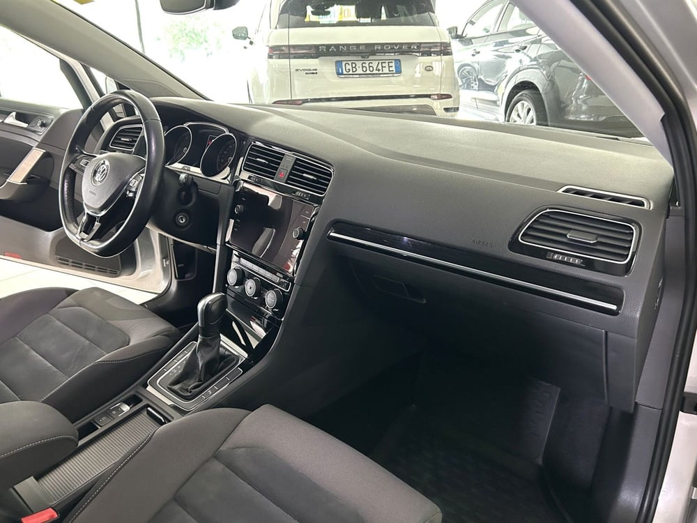 Volkswagen Golf usata a Ferrara (12)