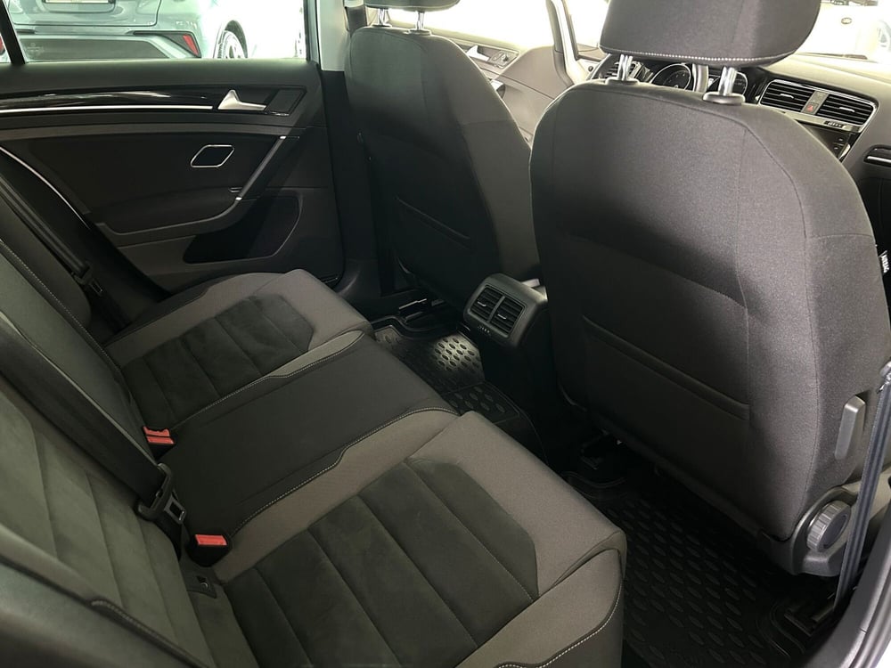 Volkswagen Golf usata a Ferrara (13)