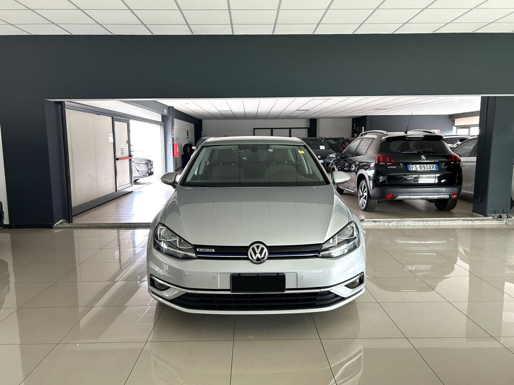 Volkswagen Golf usata a Ferrara (2)