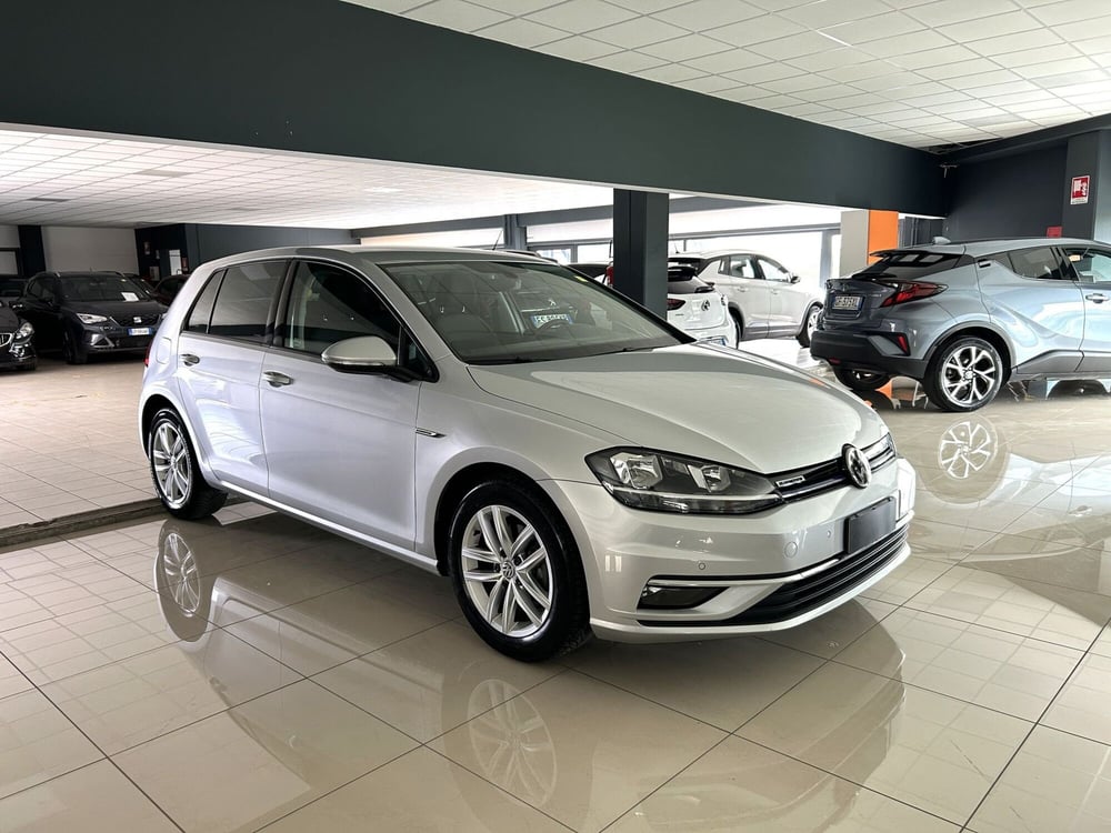 Volkswagen Golf usata a Ferrara (3)