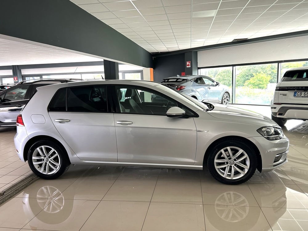 Volkswagen Golf usata a Ferrara (4)