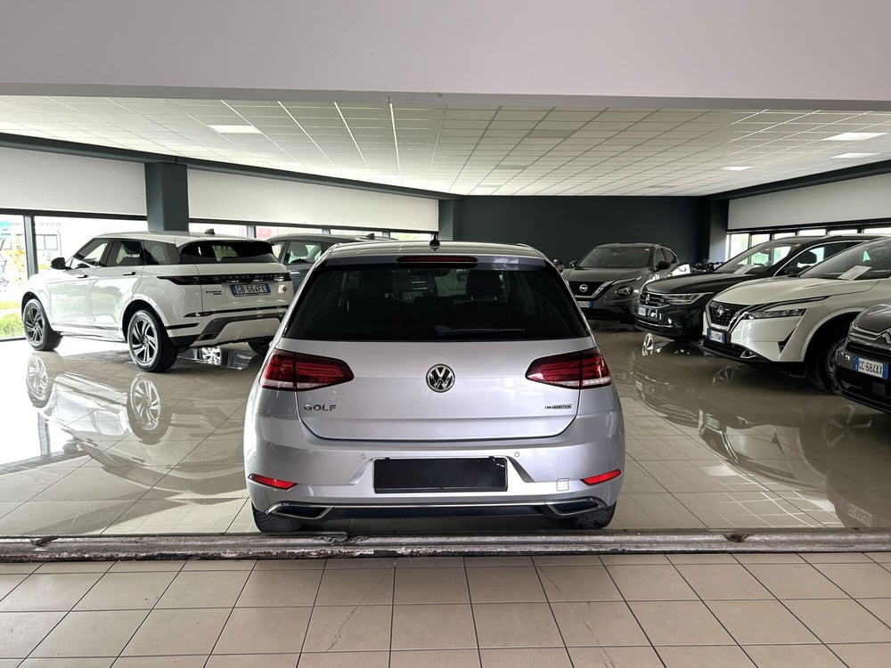 Volkswagen Golf usata a Ferrara (5)