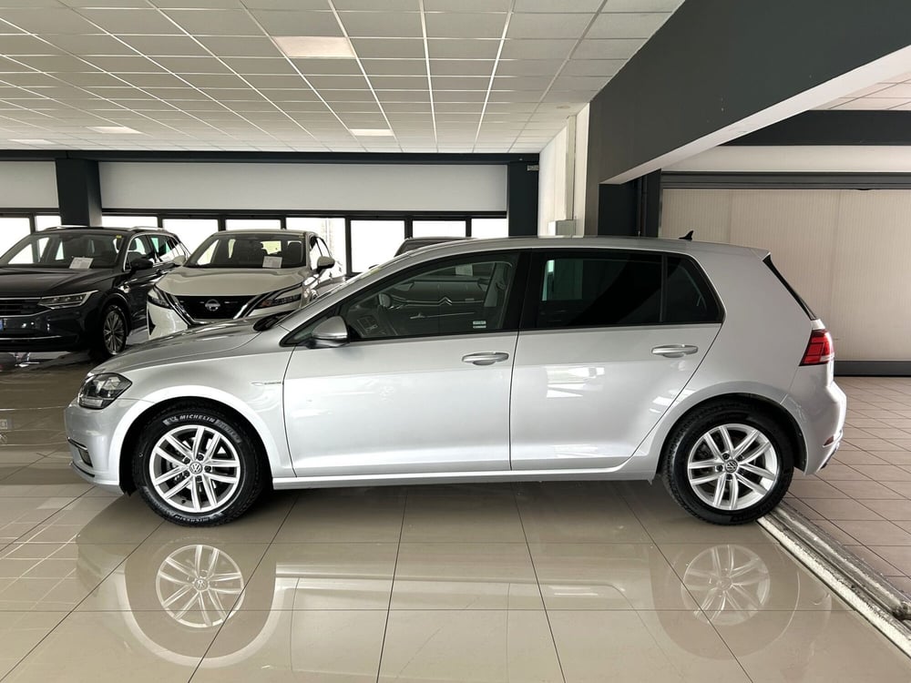 Volkswagen Golf usata a Ferrara (6)