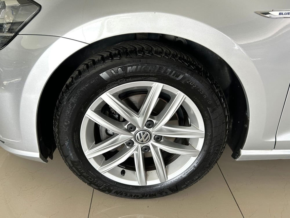 Volkswagen Golf usata a Ferrara (7)