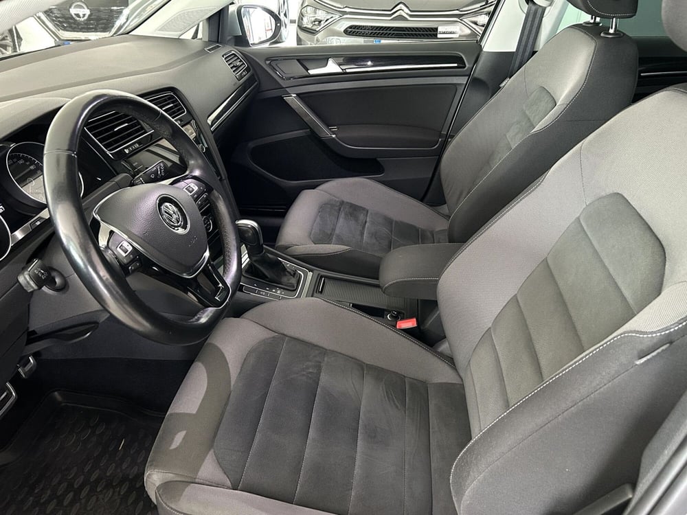 Volkswagen Golf usata a Ferrara (8)