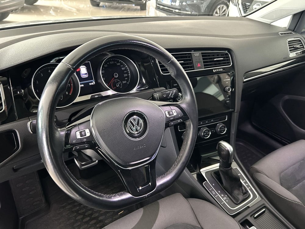 Volkswagen Golf usata a Ferrara (9)