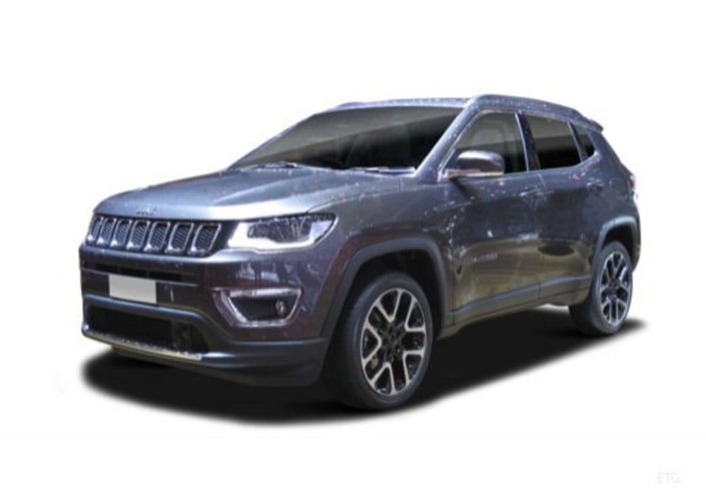 Jeep Compass usata a Teramo (11)