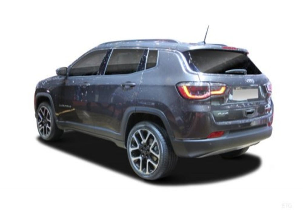Jeep Compass usata a Teramo (13)