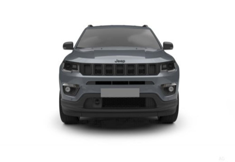 Jeep Compass usata a Teramo (14)