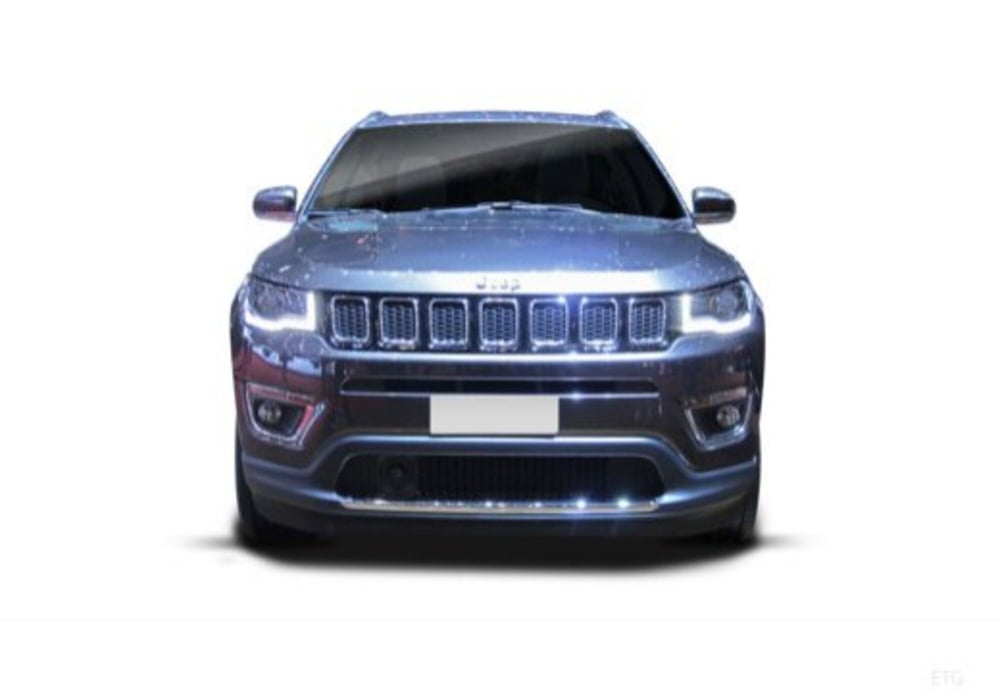 Jeep Compass usata a Teramo (15)