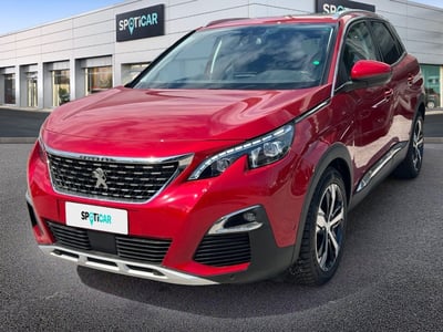 Peugeot 3008 PureTech Turbo 130 S&amp;S EAT8 Allure del 2020 usata a Giulianova