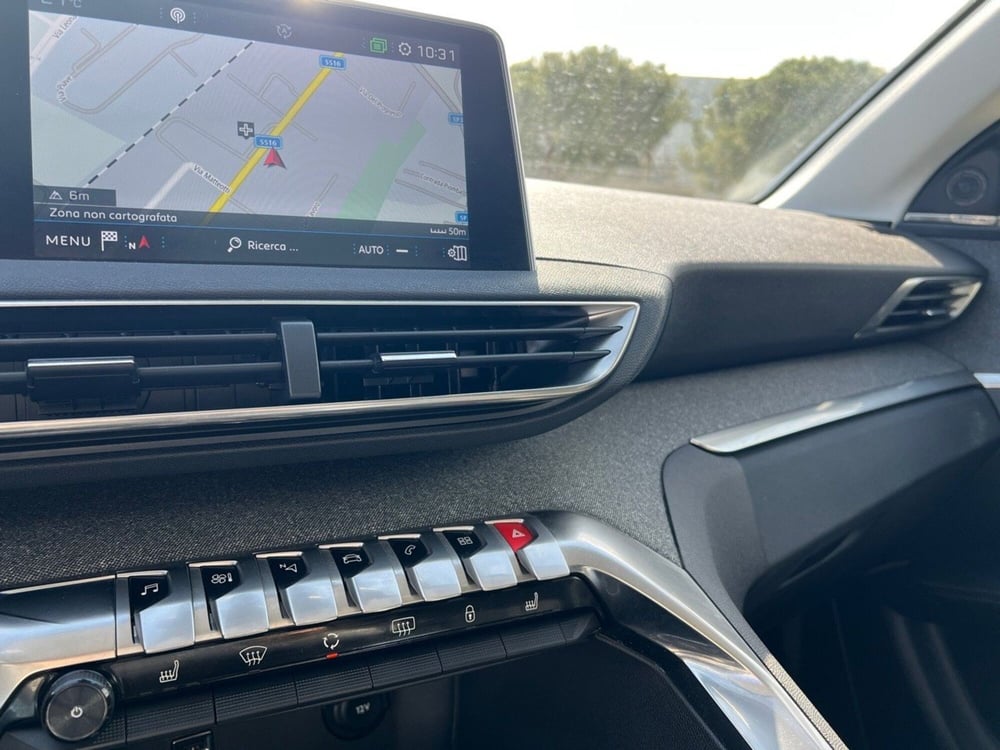 Peugeot 3008 usata a Teramo (11)