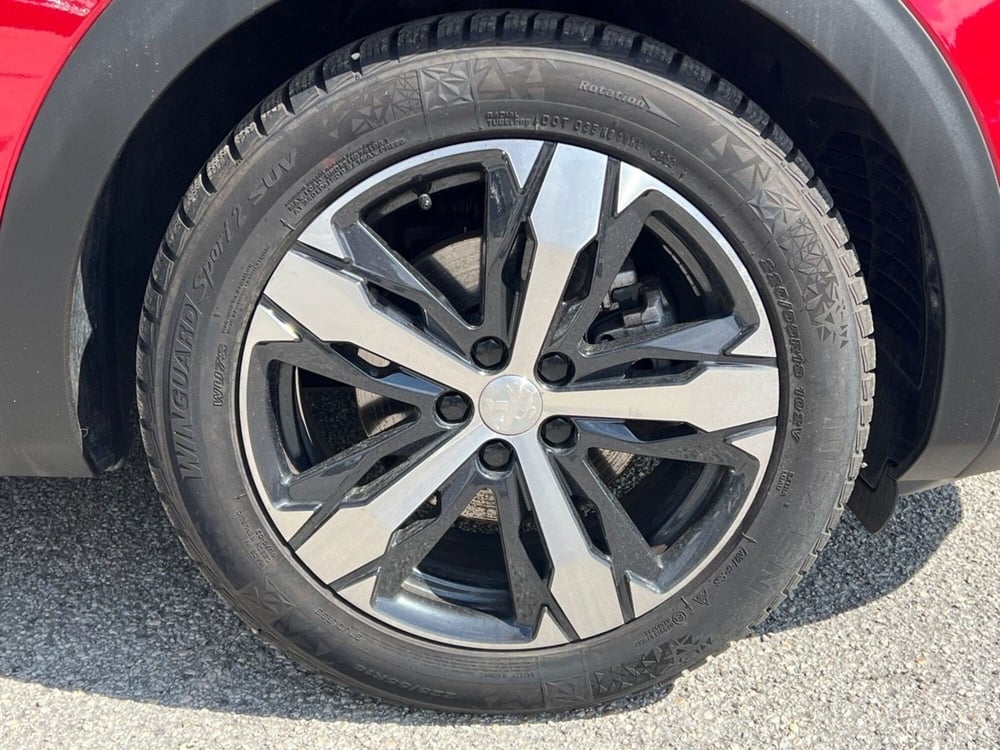 Peugeot 3008 usata a Teramo (13)