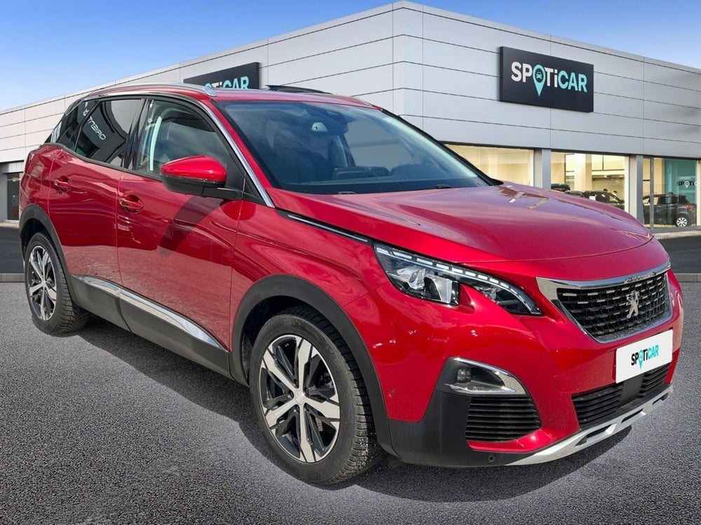 Peugeot 3008 usata a Teramo (2)