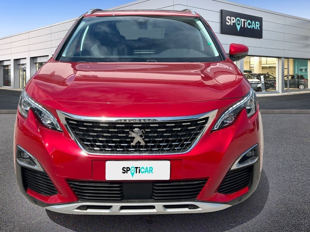Peugeot 3008 usata a Teramo (3)