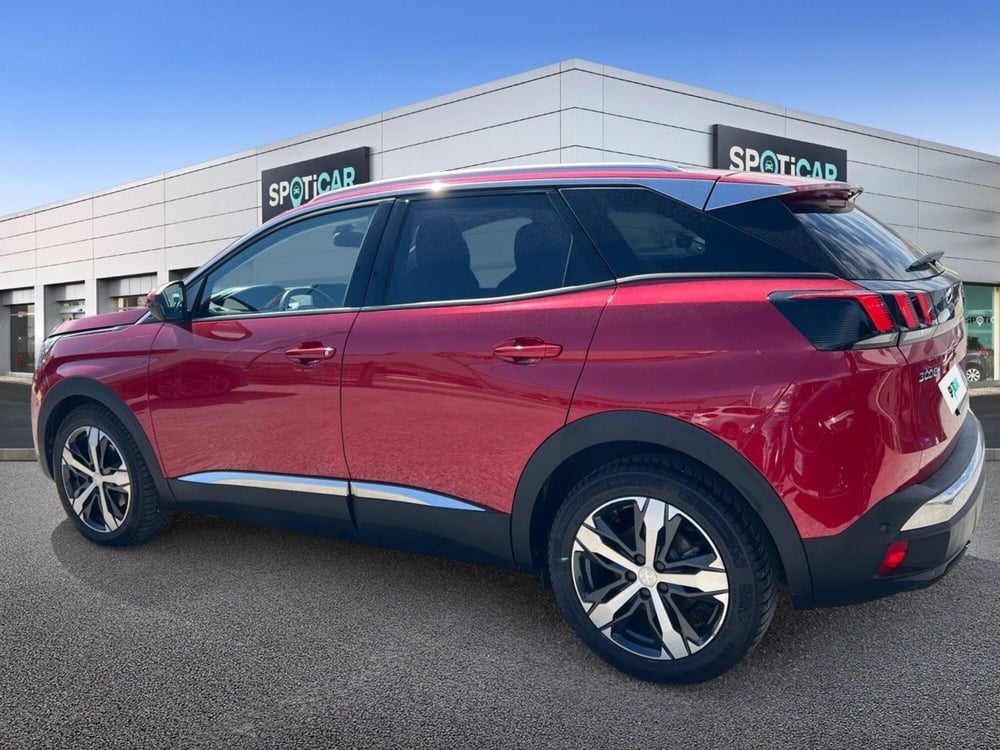Peugeot 3008 usata a Teramo (4)