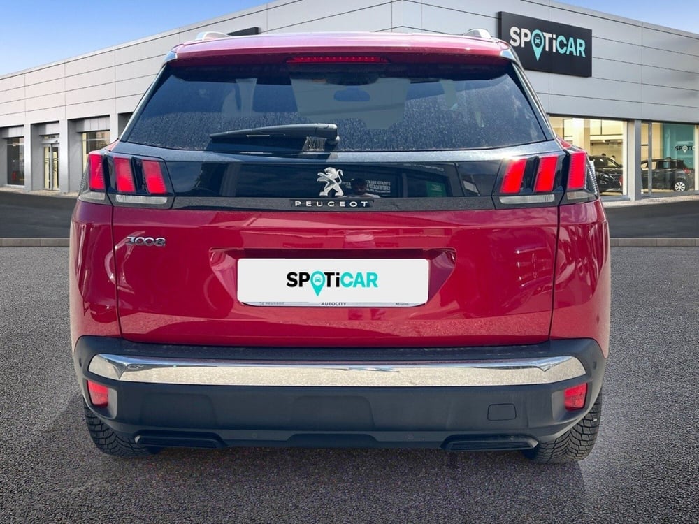 Peugeot 3008 usata a Teramo (5)