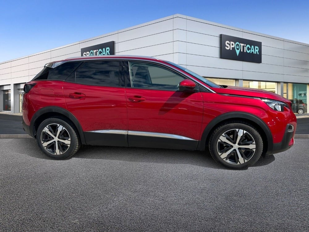 Peugeot 3008 usata a Teramo (6)