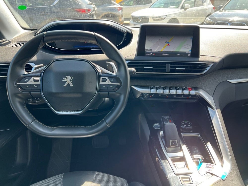 Peugeot 3008 usata a Teramo (7)