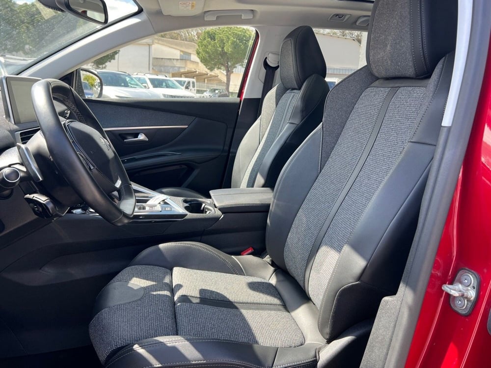 Peugeot 3008 usata a Teramo (8)