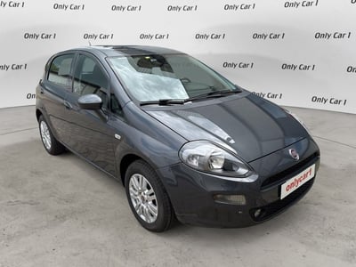 Fiat Punto 1.4 8V 5 porte Easypower Lounge del 2016 usata a Ferrara