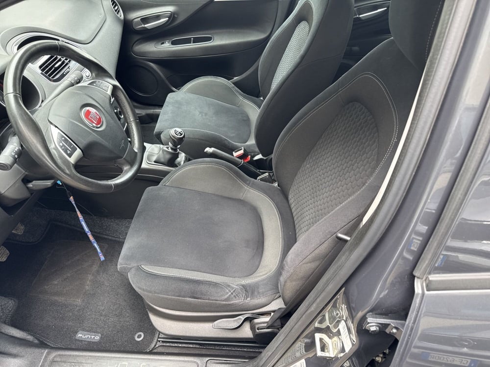 Fiat Punto usata a Ferrara (11)