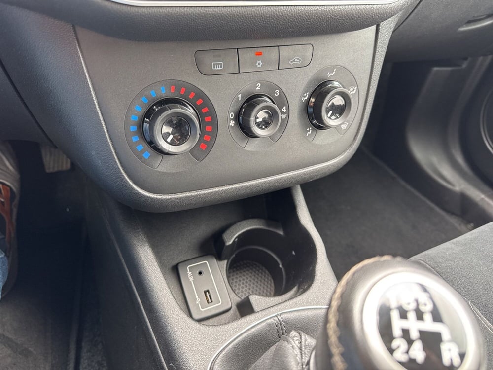 Fiat Punto usata a Ferrara (15)