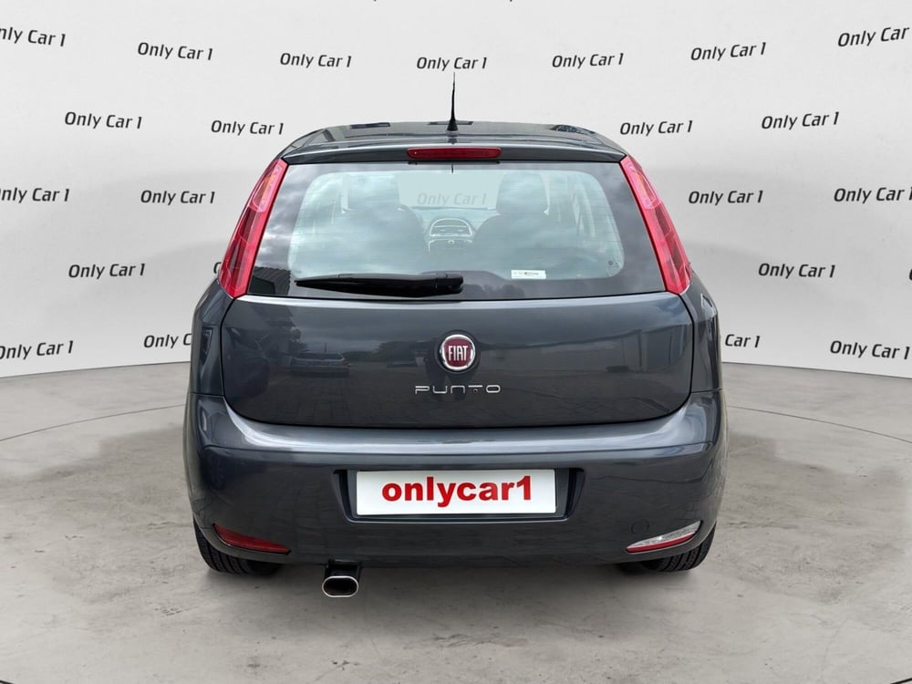 Fiat Punto usata a Ferrara (4)
