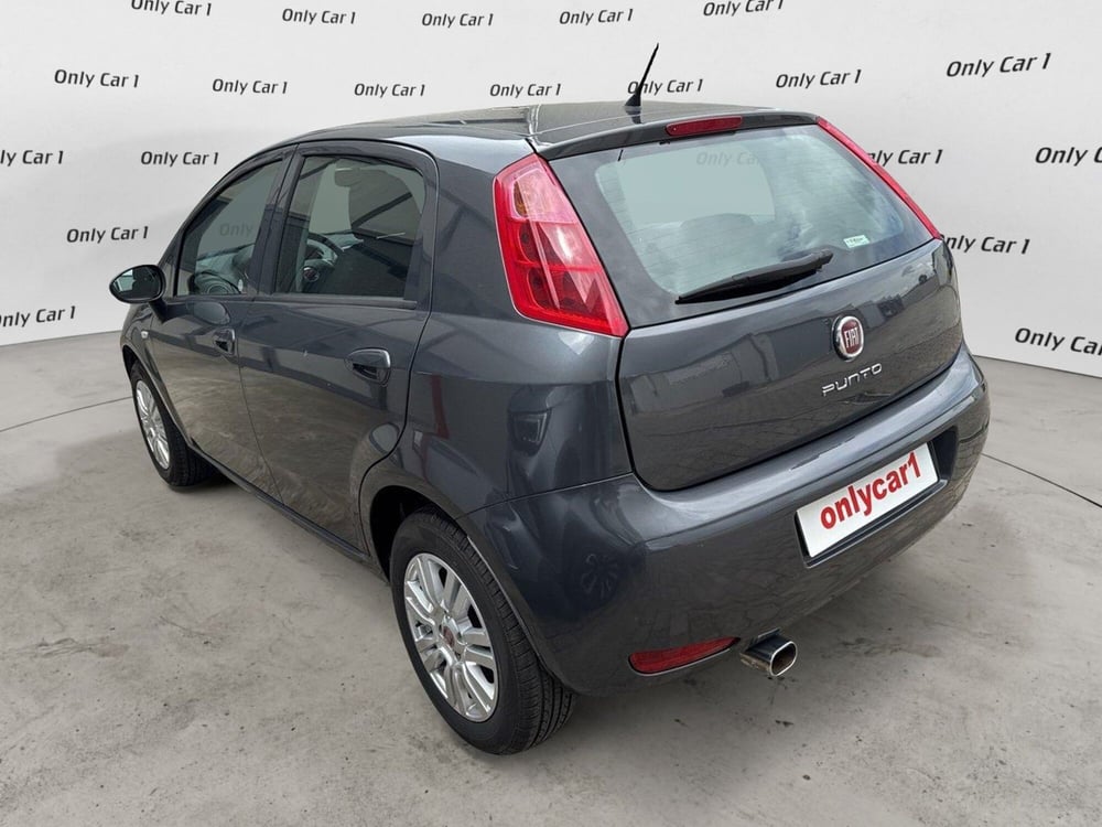 Fiat Punto usata a Ferrara (5)