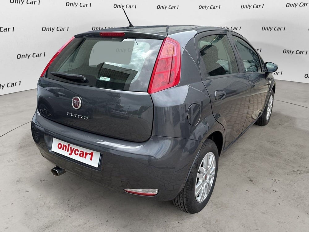 Fiat Punto usata a Ferrara (6)