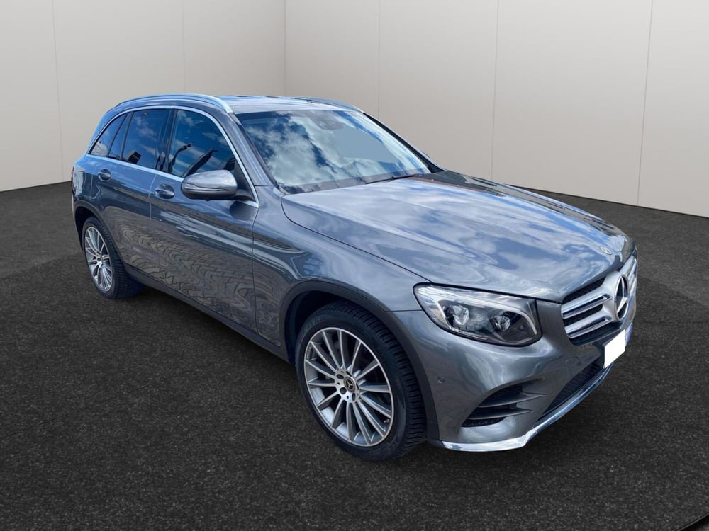Mercedes-Benz GLC Coupé usata a Chieti