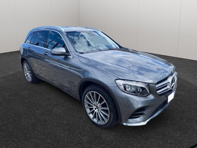 Mercedes-Benz GLC Coup&eacute; 250 d 4Matic Coup&eacute; Premium del 2019 usata a Mozzagrogna