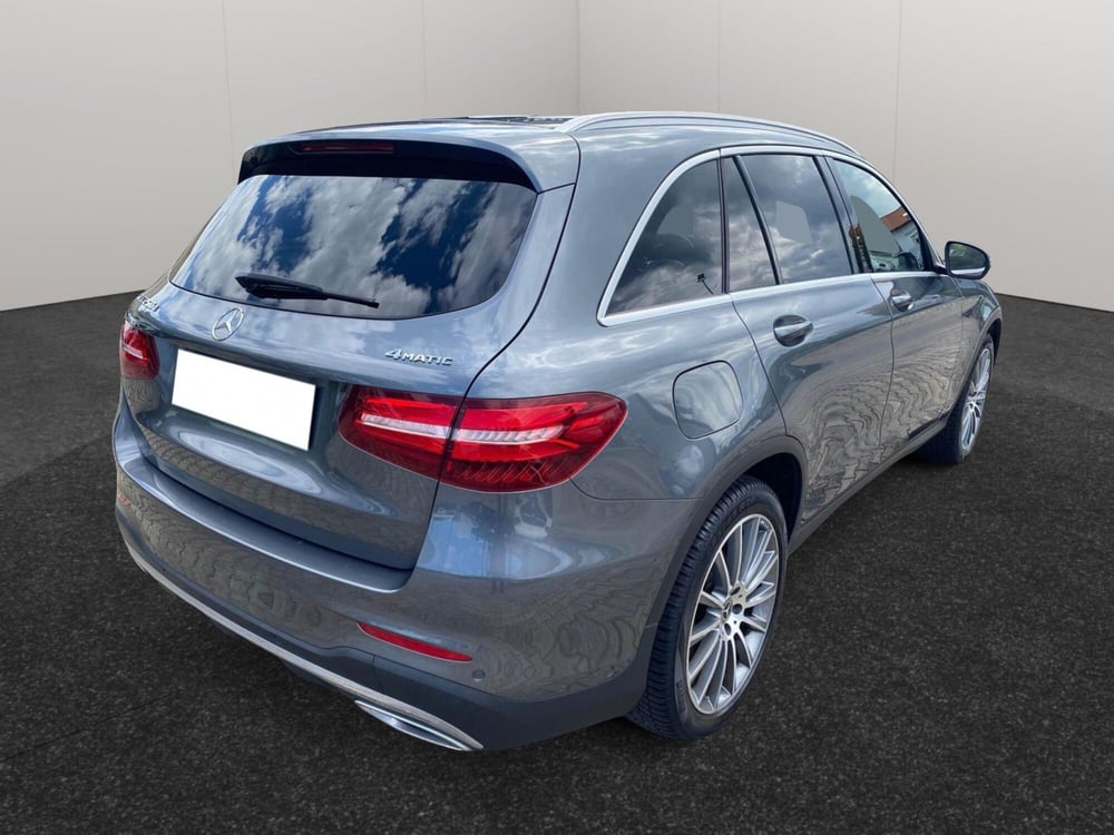 Mercedes-Benz GLC Coupé usata a Chieti (2)