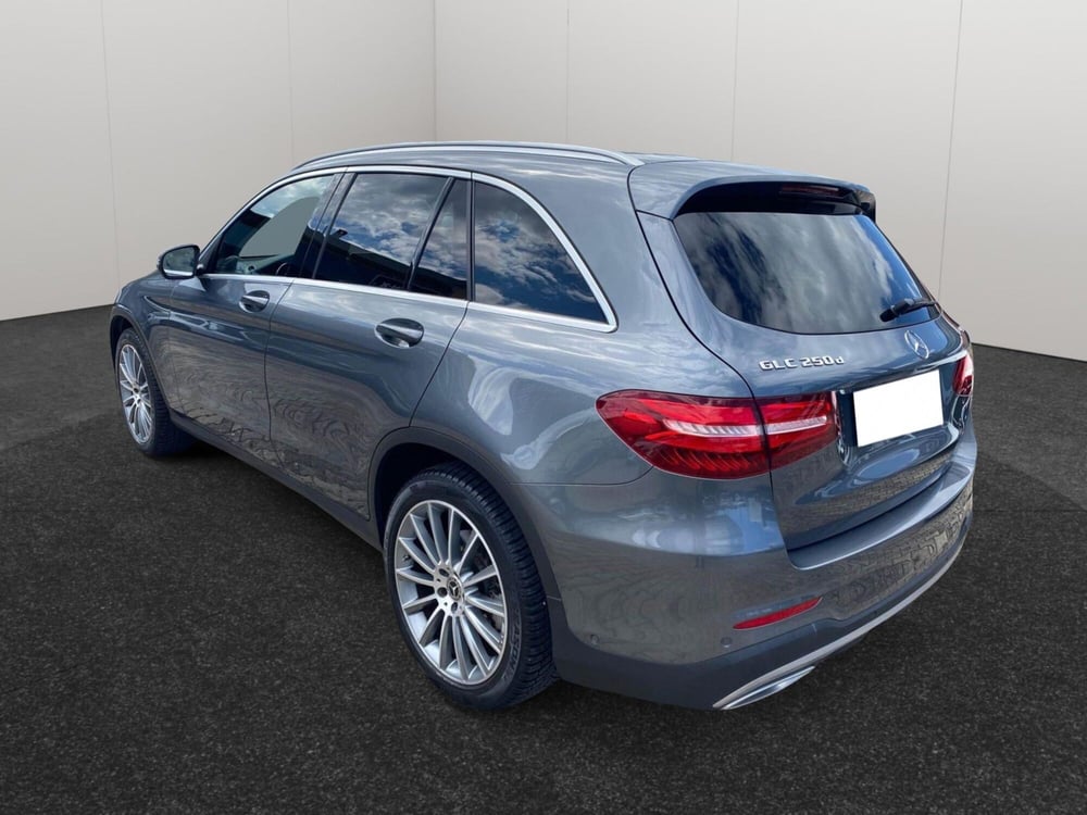 Mercedes-Benz GLC Coupé usata a Chieti (3)