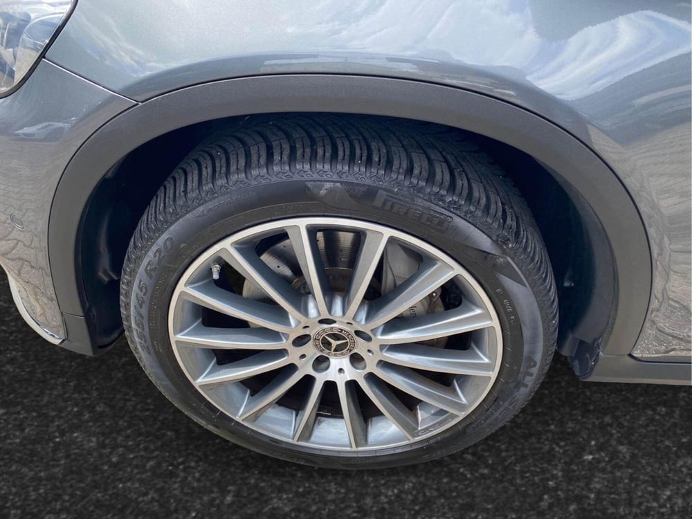 Mercedes-Benz GLC Coupé usata a Chieti (4)