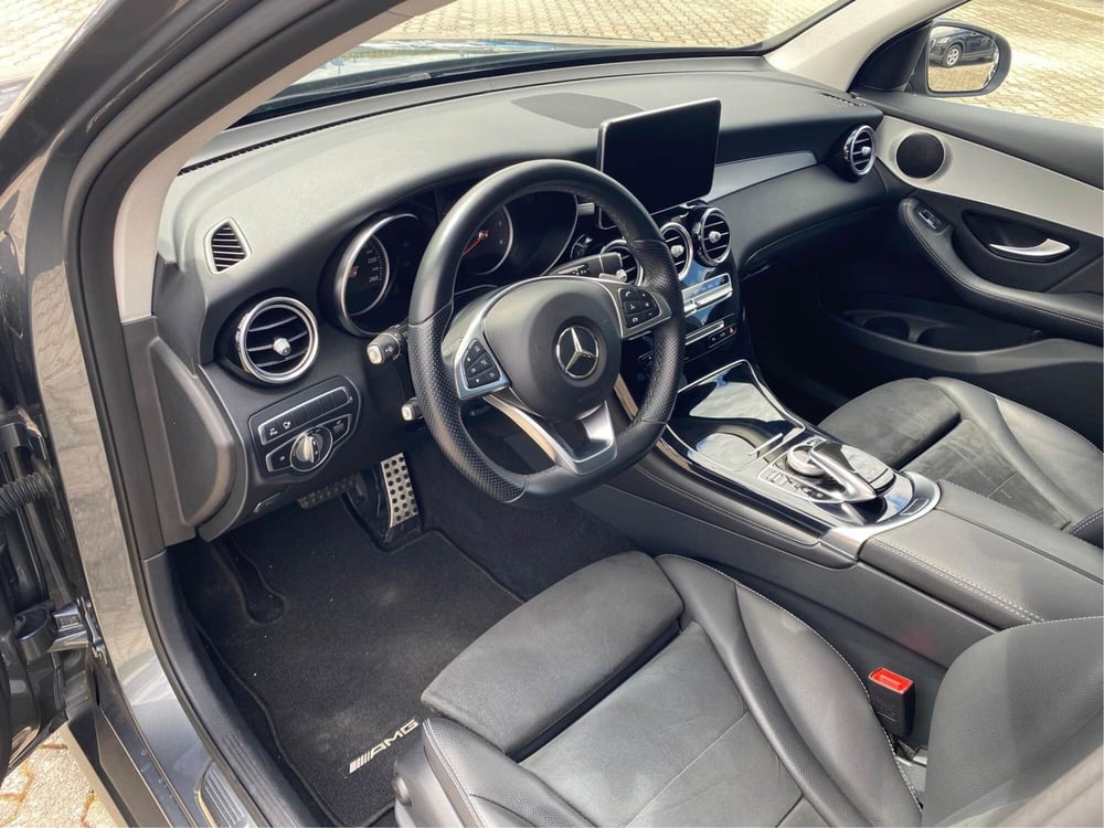 Mercedes-Benz GLC Coupé usata a Chieti (5)
