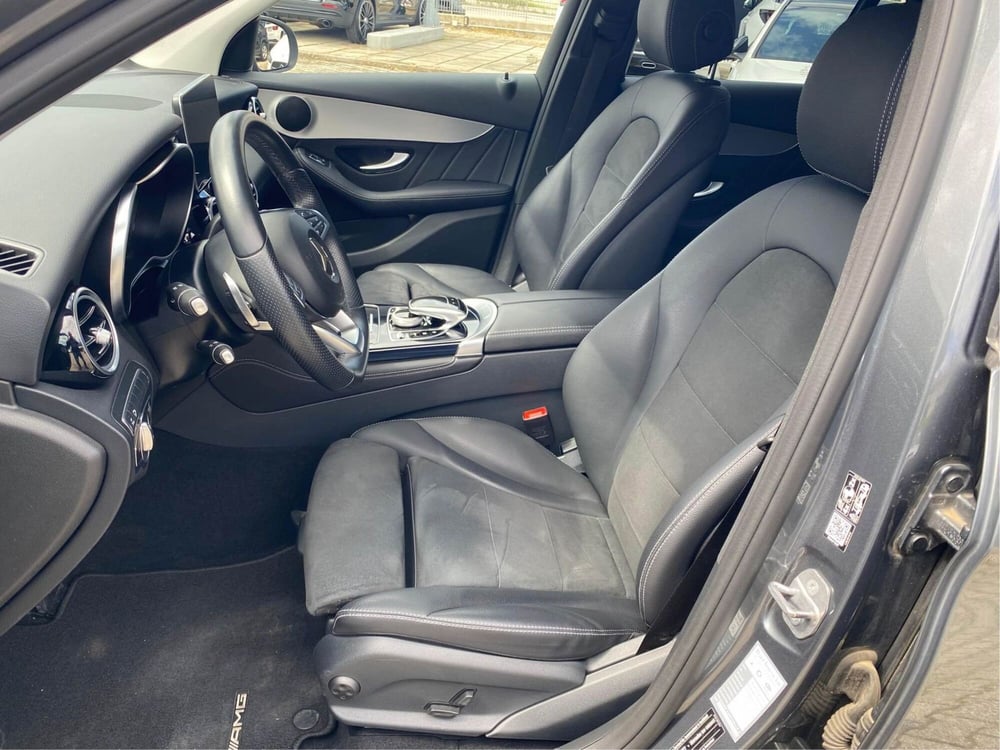 Mercedes-Benz GLC Coupé usata a Chieti (6)