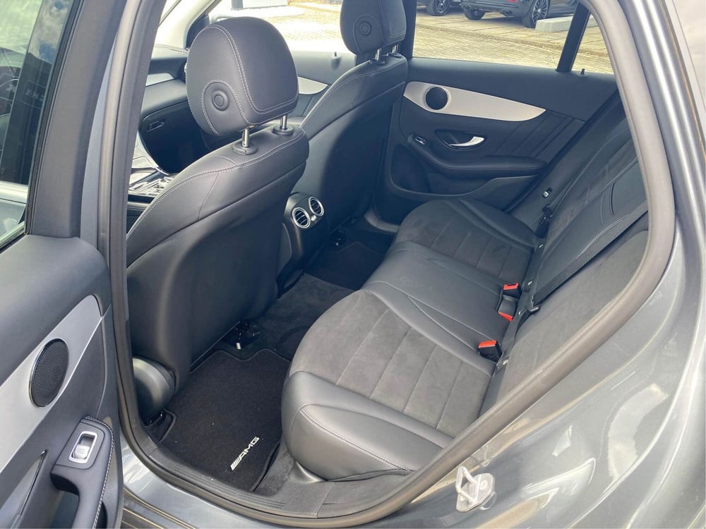 Mercedes-Benz GLC Coupé usata a Chieti (8)