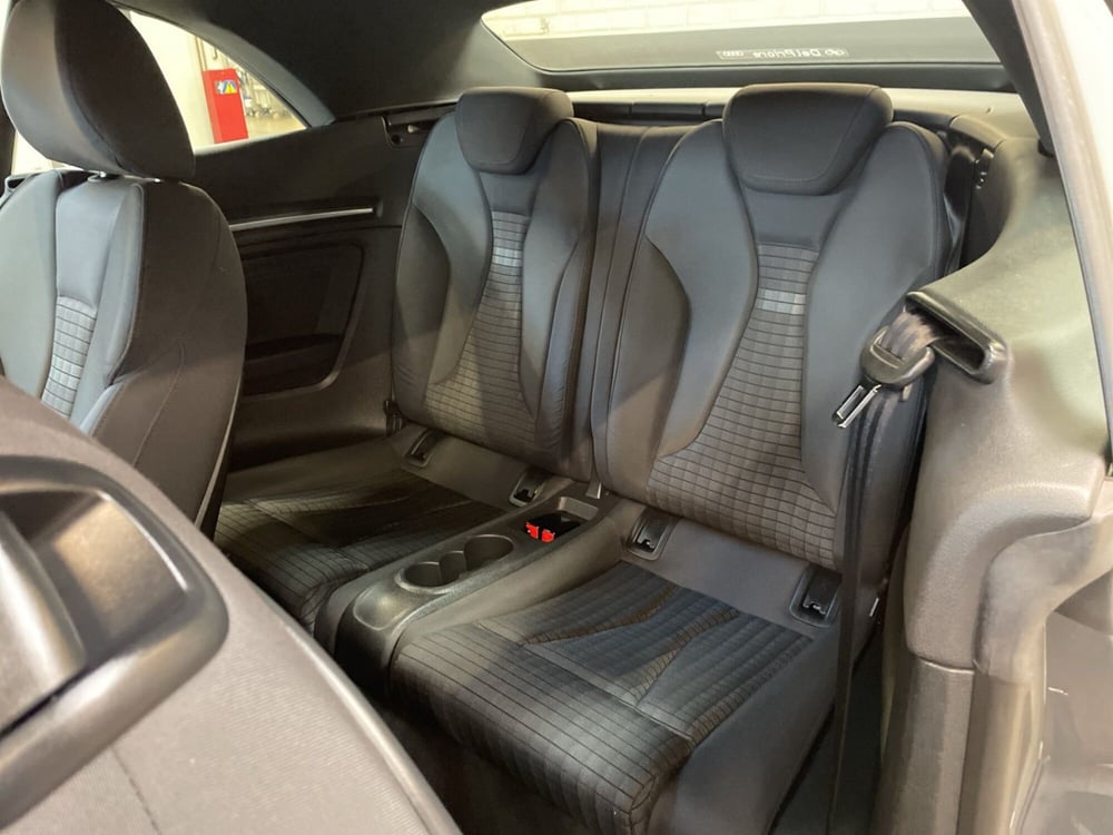Audi A3 Cabrio usata a Pescara (10)
