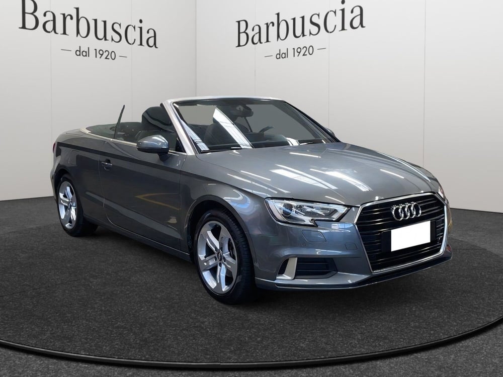 Audi A3 Cabrio usata a Pescara (2)