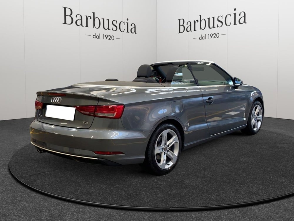 Audi A3 Cabrio usata a Pescara (3)