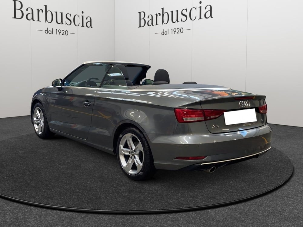 Audi A3 Cabrio usata a Pescara (4)