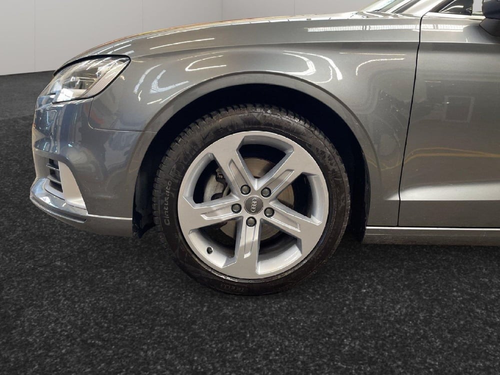 Audi A3 Cabrio usata a Pescara (5)