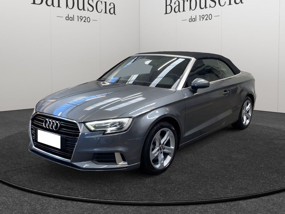 Audi A3 Cabrio usata a Pescara (6)